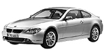 BMW E63 P1726 Fault Code