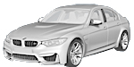 BMW F80 P1726 Fault Code