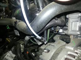 See P1726 in engine